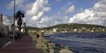 Курорт Piriápolis